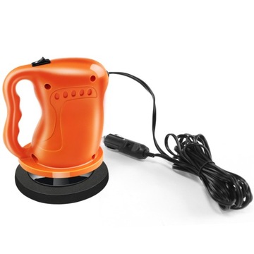 POLERKA SAMOCHODOWA SZLIFIERKA 700W 1 zestaw