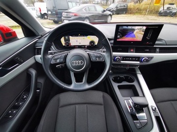 Audi A4 B9 2020 AUDI A4 Avant 35 TDI S tronic, Bezwypadlkowy, Salon Polska, Serwisowany, zdjęcie 29