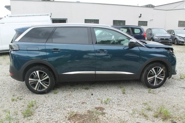 Peugeot 5008 II Crossover Facelifting 1.2 PureTech 130KM 2023 Peugeot 5008 ROK 2023 POJ 1,2 131 KM, zdjęcie 3