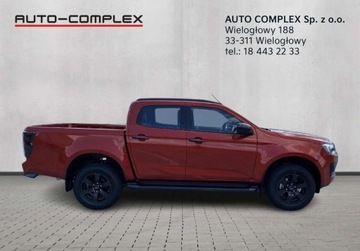 Isuzu D-Max III Extended Cab 1.9 Ddi 163KM 2025 Isuzu D-Max 2025 od reki 1.9 Diesel 163KM, zdjęcie 5