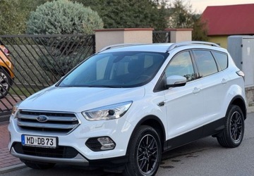 Ford Kuga II SUV Facelifting 1.5 EcoBoost 150KM 2018 Ford Kuga Ford Kuga 1.5 EcoBoost 2x4 Cool, zdjęcie 14