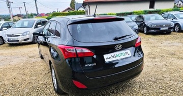 Hyundai i30 II Wagon 1.6 GDI 135KM 2012 Hyundai i30 BENZYNA nawigacja KAMERA super okazja 1.6 Benzyna 135KM, zdjęcie 18