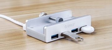 USB-концентратор Orico MH4PU-SV-PRO