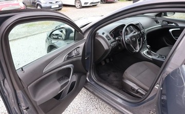 Opel Insignia I Country Tourer 1.6 CDTI Ecotec 136KM 2015 Opel Insignia Tempomat, NAVI, Czujniki, Alu, Multifunkcja, Komputer, Zadba, zdjęcie 9