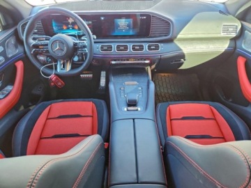 Mercedes GLE V167 2025 Mercedes-Benz GLE Coupe 53 amg, 2025r., 4x4, 3.0L 3.0 Benzyna 429KM, zdjęcie 6