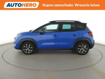 Citroen C3 Aircross  I Crossover Facelifting 1.2 PureTech 110KM 2023 Citroen C3 Aircross auto klima pdc navi manual, zdjęcie 1