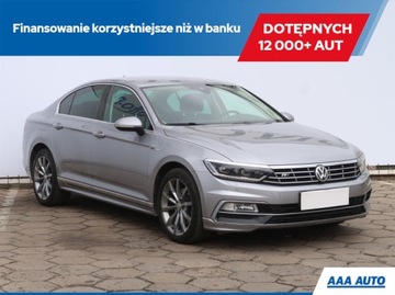 Volkswagen Passat B8 Limousine 2.0 TDI BlueMotion SCR 190KM 2018 VW Passat 2.0 TDI, Salon Polska, 187 KM, 4X4