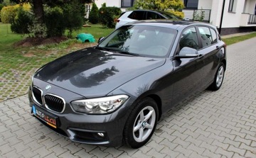 BMW Seria 1 F20-F21 Hatchback 3d Facelifting 2017 118d 150KM 2019