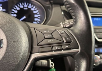 Nissan Qashqai II Crossover 1.2 DIG-T 115KM 2017 Nissan Qashqai 1.2DIG-T 116KM M6 20172018 r., salon PL, przebieg tylko 88t, zdjęcie 9