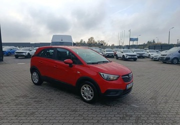 Opel 2018 Opel Crossland X 1,2 83KM Salon Polska 1.2 Benzyna 81KM, zdjęcie 3