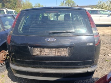 FORD FOCUS MK2 COMBI КУЗОВ ОКНО ЗАДНЕЕ ЛЕВОЕ ПРАВОЕ