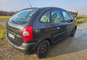 Citroen Xsara Picasso 2003 Citroen Xsara Picasso Citroen Xsara Picasso 1.6 16V Magic 1.6 Benzyna, zdjęcie 3