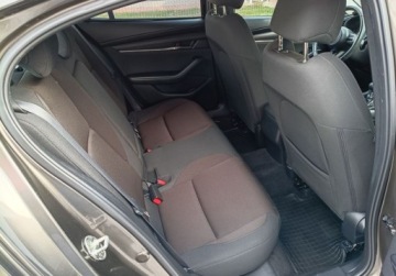 Mazda 3 IV 2021 Mazda 3 2.0 mHEV Kanjo aut 2.0 Hybryda 150KM, zdjęcie 8