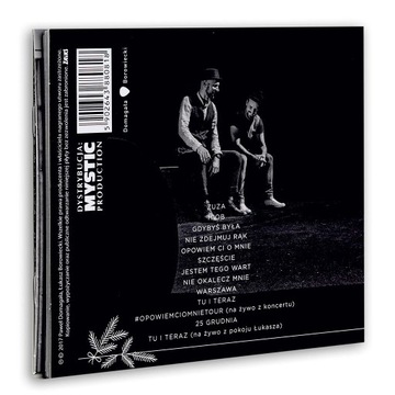 Павел Домагала Я расскажу тебе обо мне 2016 - 1 CD ZUZA