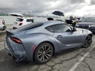 Toyota Supra V 2021 Toyota Supra Toyota GR Supra 2.0, od ubezpieczalni 2.0 Benzyna 255KM, zdjęcie 5