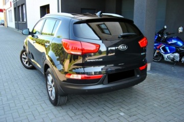 Kia Sportage III SUV Facelifting 1.7 CRDi 115KM 2015 Kia Sportage Kamera cof. * GPS-PL * ASO *, zdjęcie 3