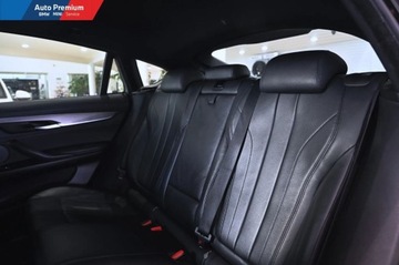 BMW X6 F16 Crossover xDrive 40d 313KM 2016 BMW X6 xDrive40dPakiet Sportowy MNaglosnienie HarmanKardonCyfrowe Zegary, zdjęcie 15
