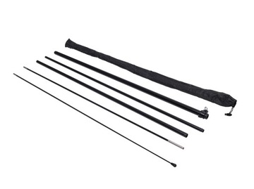 FLAGA REKLAMOWA WINDER DROP 2,3m + MASZT 3,4m + PROJEKT