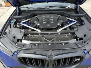 BMW X5 G05 2025 BMW X5 M M60I 2025, od ubezpieczalni 4.4 Benzyna 523KM, zdjęcie 11