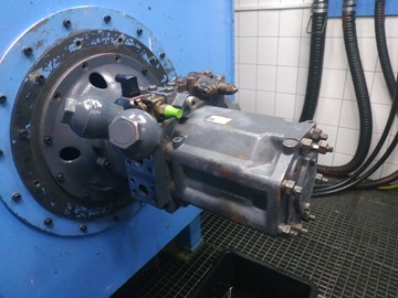 POMPA LINDE HPR160D PO REMONCIE