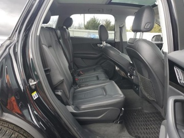 Audi Q7 II 2019 Audi Q7 2019 AUDI Q7 PREMIUM PLUS 3.0 Benzyna 329KM, zdjęcie 10