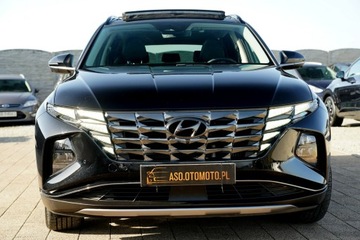 Hyundai Tucson IV SUV 1.6 CRDI 48V 136KM 2022 Hyundai Tucson MAX OPCJA skóra FUL LED nawi, zdjęcie 1