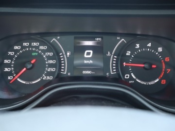 Fiat Tipo II Hatchback 1.4 95KM 2018 Fiat Tipo 1.4 16V, Salon Polska, 1. Właściciel, zdjęcie 10