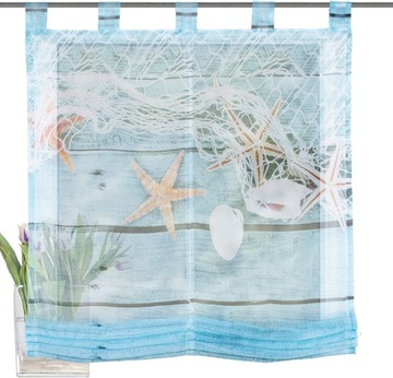 HOME WOAL ROLETA OKIENNA NIEBIESKA 60x140cm (OPIS)