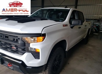 Chevrolet Silverado II 2025 Chevrolet Silverado K1500 Trail Boss Custom 2025 2.7l 2.7 Benzyna 310KM