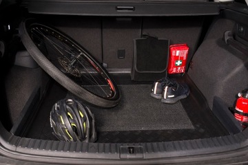 Mercedes Vito W447 VAN 2014- Mata bagażnika