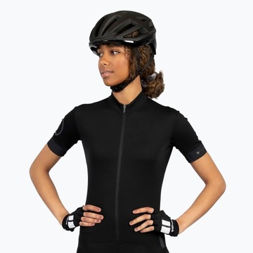 Женская футболка Endura FS260 II S/S черная L