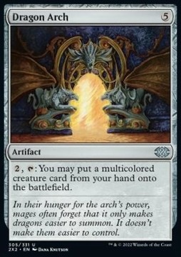 Karta Magic: Dragon Arch