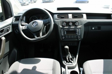 Volkswagen Caddy IV Kombi Maxi 2.0 TDI SCR BlueMotion Technology 102KM 2020 Volkswagen Caddy F-Vat drzwi-przesuwne L/P gwar., zdjęcie 15