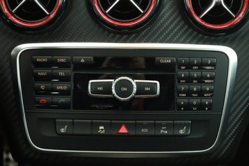 Mercedes Klasa A W176 Hatchback 5d AMG 2.0 45 AMG 360KM 2013 Mercedes A A 45 AMG 4MATIC, Salon Polska, zdjęcie 10