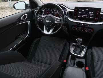 Kia Ceed III Hatchback 1.5 T-GDI 160KM 2021 Kia Ceed 1.5 T-GDI, Salon Polska, 1. Właściciel, zdjęcie 6