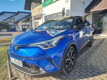 Toyota C-HR I 2017 Toyota C-HR Układ hybrydowy na gwarancji, zdjęcie 6