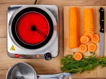 Ceramiczna kuchenka elektryczna ELDOM PH11 23 cm