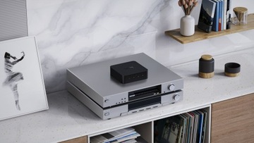 WIIM PRO WIFI BT СЕТЕВОЙ ПОТОКОВЫЙ ПЛЕЕР