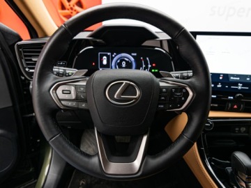 Lexus NX II SUV Facelifting 2.5 350h 243KM 2024 LEXUS NX 350h Prestige AWD Suv 2.5 (243KM) 2024, zdjęcie 12