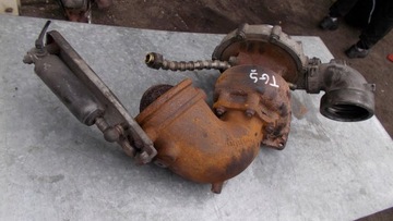 TURBINA TURBOSPRĘŻARKA MAN TGS TGX D20 D2066