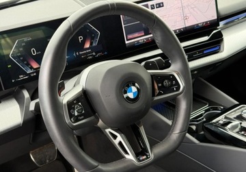 BMW Seria 5 G90-91 Touring 2.0 520d 197KM 2024 BMW Seria 5 520d xDrive M Pakiet Gwarancja Digital Key Adaptiv Led VAT23, zdjęcie 10