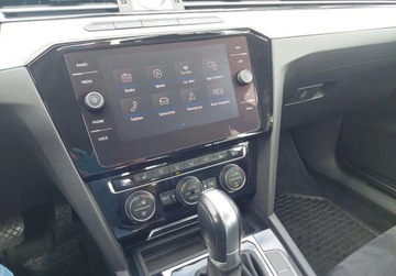 Volkswagen Passat B8 Limousine 2.0 TDI BlueMotion Technology 150KM 2018 Volkswagen Passat Idealny stan, Salon Polska, Bezwypadkowy, Pierwszy wlasc, zdjęcie 21