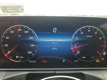 Mercedes Klasa C W206 2025 Mercedes-Benz Klasa C 300, 2025r., 4x4, 2.0L 2.0 Benzyna 255KM, zdjęcie 9