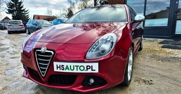 Alfa Romeo Giulietta Nuova II Hatchback 5d 1.4 TB 16v Mair 170KM 2011 Alfa Romeo Giulietta BENZYNA 170KM skora alcantara ATRAKCYJNY WYGLAD, zdjęcie 24
