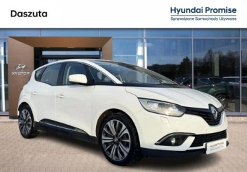 Renault Scenic IV 1.5 dCi 110KM 2017 Renault Scenic ENERGY dCi 110 EDC Limited Navi Gwarancja 1.5 Diesel 110KM, zdjęcie 6