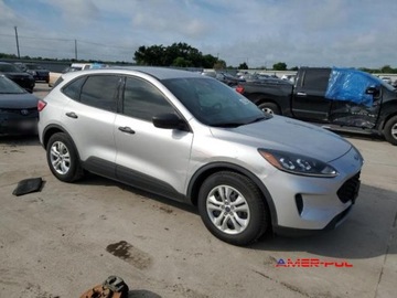 Ford Kuga III 2020 Ford Kuga 2020 r., 1,5 L od ubezpieczalni 1.5 Benzyna 181KM, zdjęcie 2