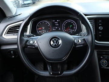 Volkswagen T-Roc I SUV 1.5 TSI ACT 150KM 2021 VW T-Roc 1.5 TSI, Salon Polska, Automat, Klima, zdjęcie 17