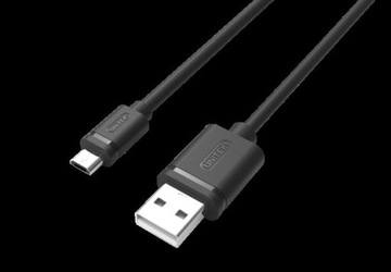 UNITEK USB 2.0 AM - КАБЕЛЬ MICRO USB BM 3M