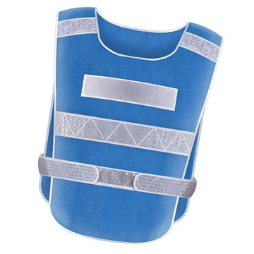 Регулируемые светоотражающие элементы повышенной видимости.