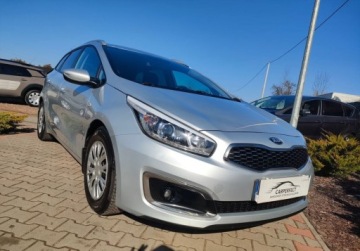 Kia Ceed II Kombi Facelifting 1.4 CRDi 90KM 2017 Kia Ceed 1.4 Diesel 90KM, zdjęcie 7